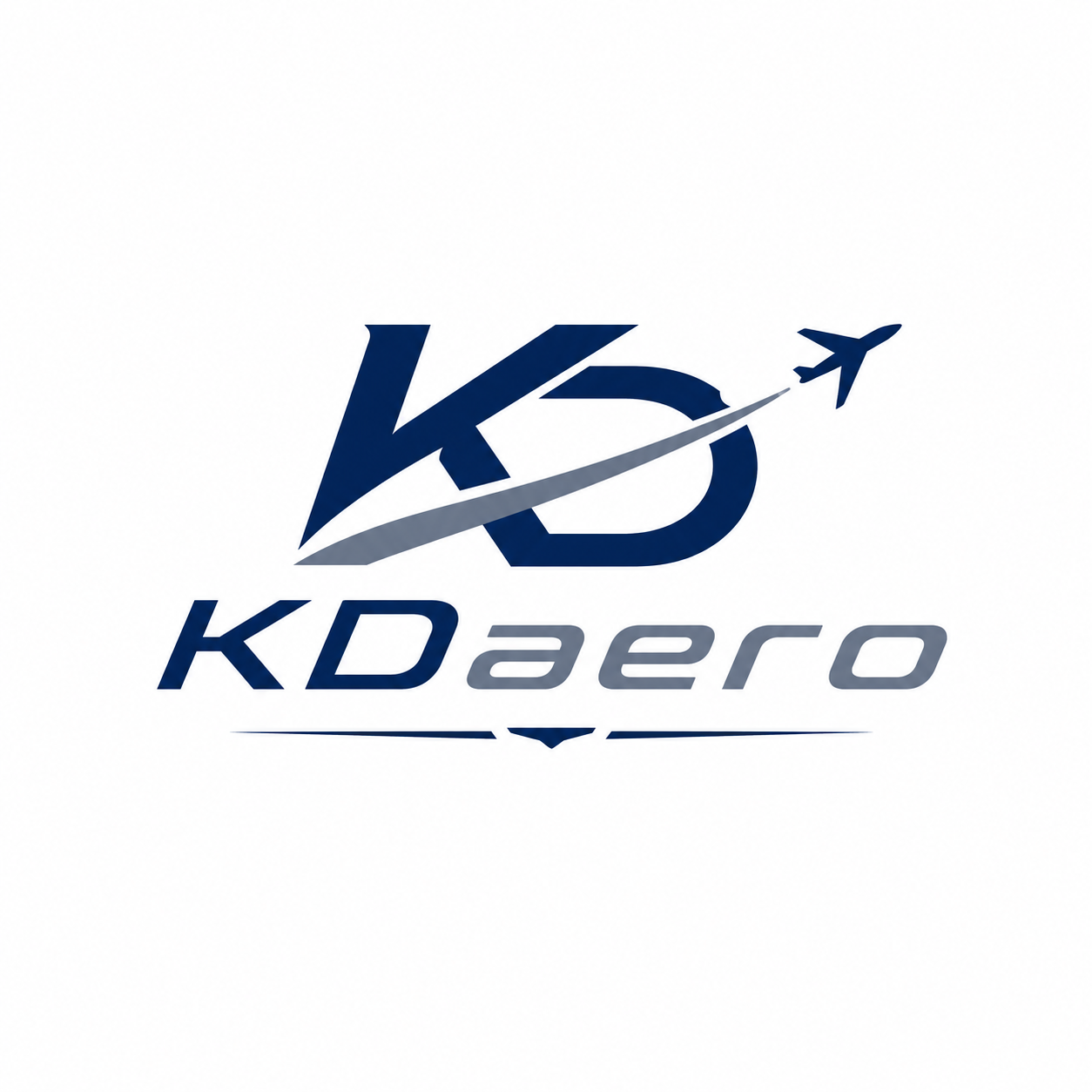 KD-aero logo